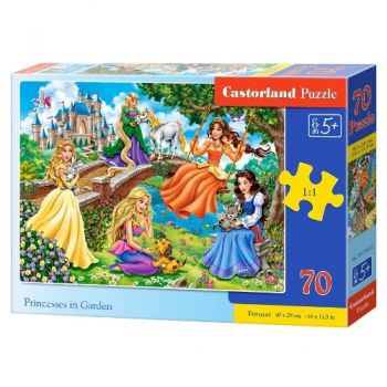 пазли Castorland   70 ел.  