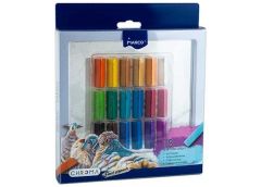 пастель суха Marco Chroma 18кол.  1060-18FB  (8/24)