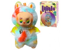 іграшка-брелок Labubu 5-те покоління 16см. в кор.  712555  (6/240)