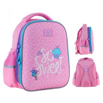 рюкзак GoPack Education напівкаркасний 165S-1 So Sweet 34,5х26х12,5см.  (6)