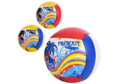 м`яч волейбольний офіц. розмір, ПУ, 260-280гр., в кул.  EV-3369  (30)