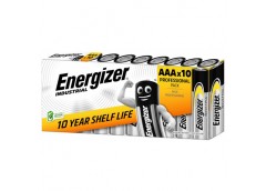 батарейка Energizer Industrial LR 03  1x10 в кор.  (10/120)