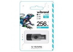 флеш-карта Wibrand Gen1 Lizard 256Gb USB 3.2  WI3.2/LI256P9