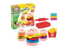 набір тіста для ліпки гамбургерів Dolu Toys  3573