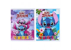 розмальовка Polly А4 товста 36стор. Stitch  (12)