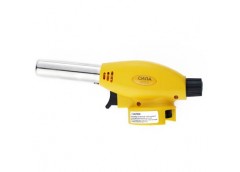 пальник газовий Сила 166мм. з п`єзопідпалом d-22мм.  680233  (10)