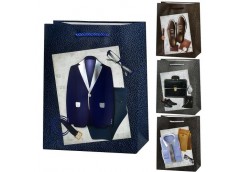 пакет подар. паперовий 26х32х10см. 