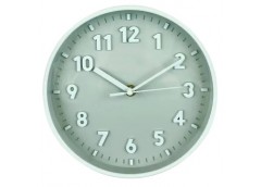 годинник настінний круглий d-20см.  2005-119