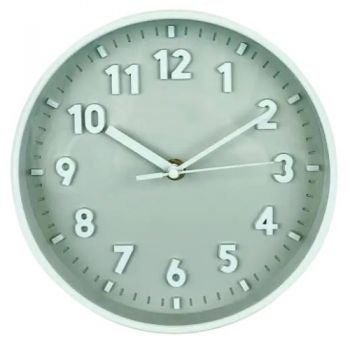 годинник настінний круглий d-20см.  2005-119