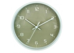 годинник настінний круглий d-20см.  2005-109