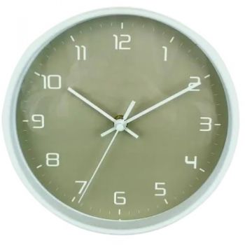 годинник настінний круглий d-20см.  2005-109