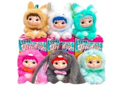 іграшка-брелок Wakuku 16см. в кул. та подар. кор., 2-й сезон  712732  (120/204)