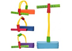 пострибайка stick Jumper 24см., висота 47см., в кул. 26х14х14см.  MS 3358  (20)