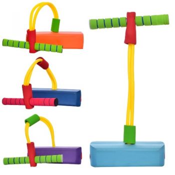 пострибайка stick Jumper 24см., висота 47см., в кул. 26х14х14см.  MS 3358  (20)