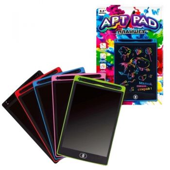 планшет для малювання WToys, екран 8,5