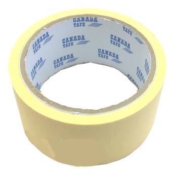 стрічка клейка Canada малярна 48мм./ 20м. 110мкр.  (6/72)