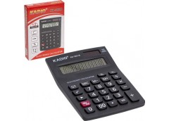 калькулятор Kadio KD-3851В настільний 14,5х10,5х2,5см.  (180)