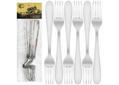 виделка столова 21см.  821-BF/124281  (6/600)