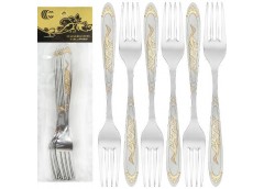 виделка столова 21см.  818-BF/124278  (6/600)