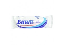 бинт марлевий медичний нестерильний 7м.х14см. Перлина