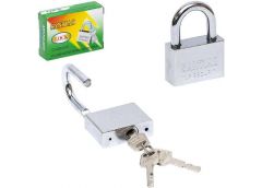 замок навісний 40мм. EXTRA глянець  ATL3340/124165  (180)