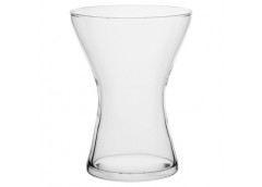 ваза Trend Glass Sandra 19см.  35060