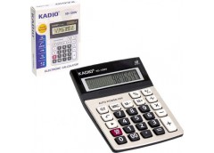калькулятор Kadio KD-1200V настільний 14,9х10,6х2,8см.  (40/80)