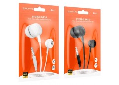 навушники Borofone Ascending universal headset з мікрофоном  BM77