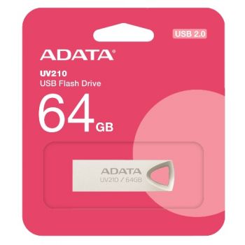 флеш-карта A-Data  64Gb  UV 210