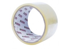 стрічка клейка Модерн-пак 48мм./ 30м. прозора 40мкр.  (6/90/114)