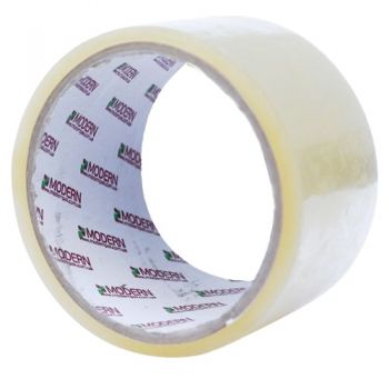 стрічка клейка Модерн-пак 48мм./ 30м. прозора 40мкр.  (6/90/114)