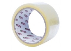 стрічка клейка Модерн-пак 48мм./ 50м. прозора 40мкр.  (6/90)