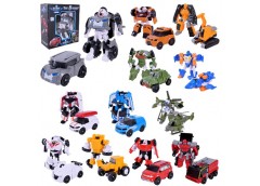 трансформер в кор. 15,6х7,5х17см.  W339  (60/120)