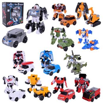 трансформер в кор. 15,6х7,5х17см.  W339  (60/120)