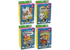 Книжкова хата книжка м`яка 20х30см. (в ас-ті)