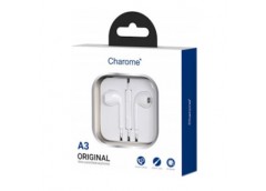 навушники Charome Original Wired Earphone  A3