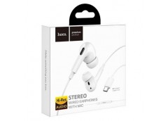 навушники Hoco Pro Crystal sound Type-C wire-controlled digital earphones з мікр...