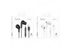 навушники Hoco Pro Crystal sound wire-controlled earphones з мікрофоном  M101