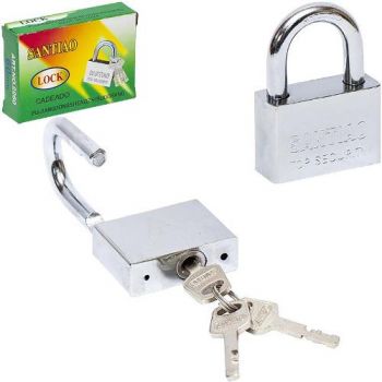 замок навісний 60мм. EXTRA глянець  Х2-74/ATL3360/84032  (72)