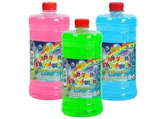 запаска для мильних бульбашок Big Kids універсальна 1000мл.  BIGZMP-1001  (12)