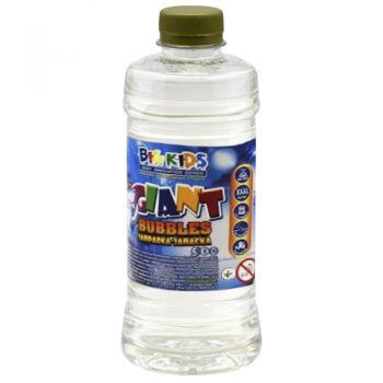 запаска для мильних бульбашок Big Kids Гігант 500мл.  BIGZMP-0500  (20)