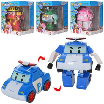 трансформер RP 10см. в кор. 11,5х15х10см.  83608  (108)