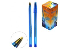 ручка Beifa AA934U кульк. синя  (50/1000/4000)