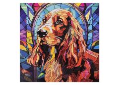 алмазна мозаїка Strateg 30х30см. 