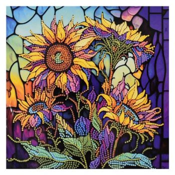 алмазна мозаїка Strateg 30х30см. 