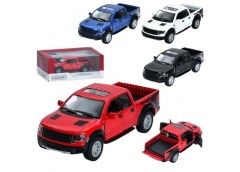 машина Kinsmart мет. інерц. F150 Raptor 12,5см., відч. двері, в кор. 16х8х7,5см....