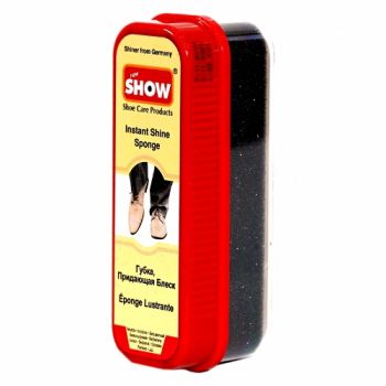 губка для взуття Show безколірна  (6)