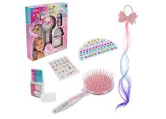 косметика гребінець, крейда для волосся, аксесуари, в кор. 25х5х28см.  Т039ВА  (...