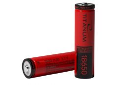 акумулятор Titanum 18650 1500mAh  (1/50/400)