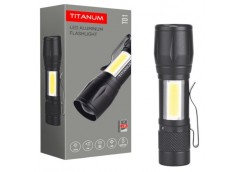 ліхтарик Titanum 120Lm 6500K  TLF-T01  (1/40)